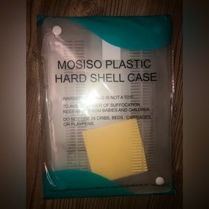 13’ Plastic laptop case